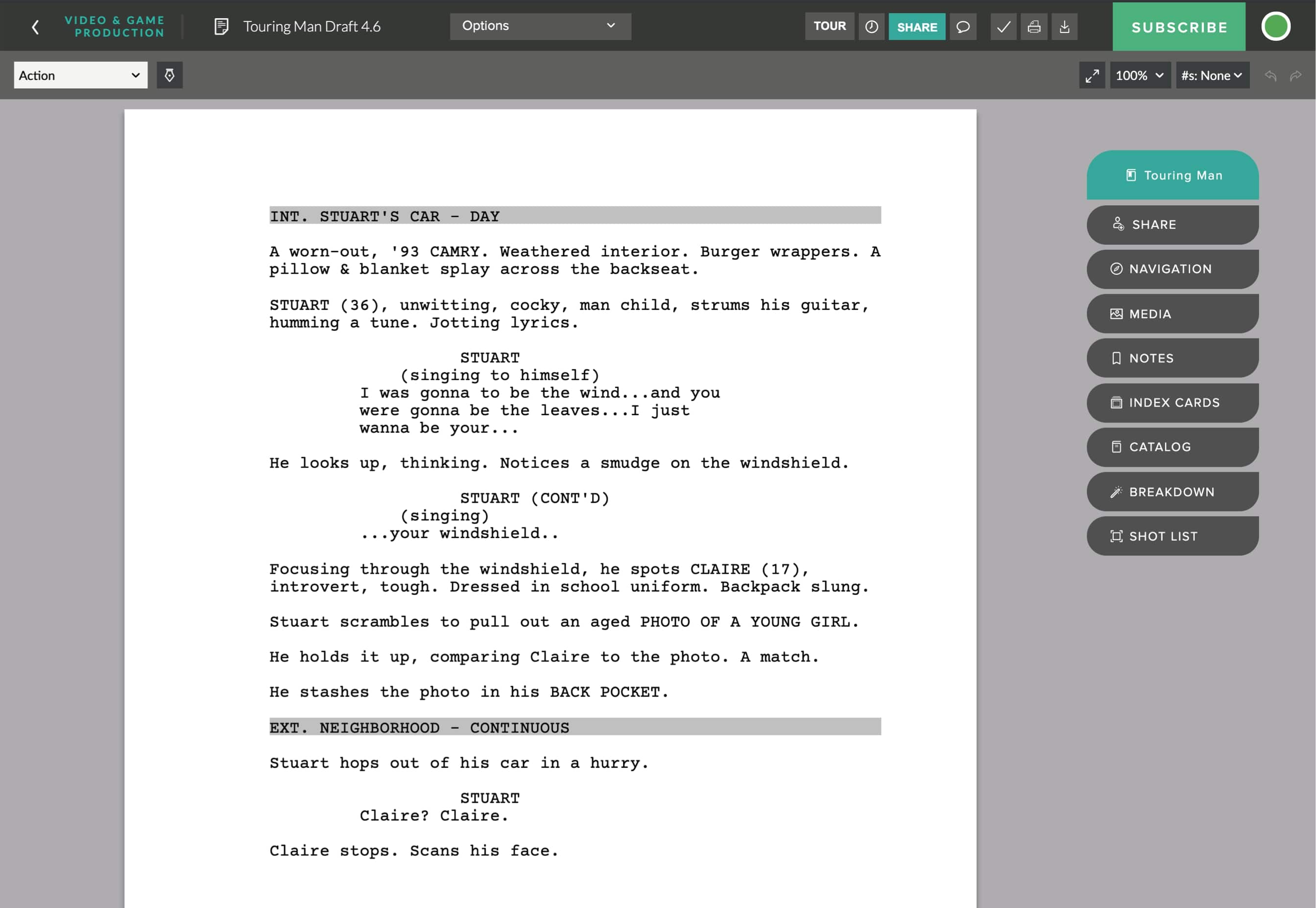 Best Alternative to Celtx? Meet StudioBinder's Free Screenwriting Software Best Alternative to Celtx? Meet StudioBinder's Free Screenwriting Software