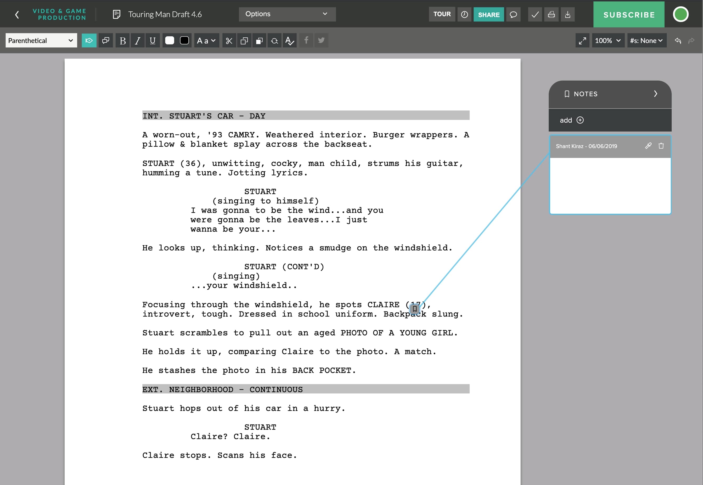 Best Alternative to Celtx? Meet StudioBinder's Scriptwriting Software Best Alternative to Celtx? Meet StudioBinder's Scriptwriting Software