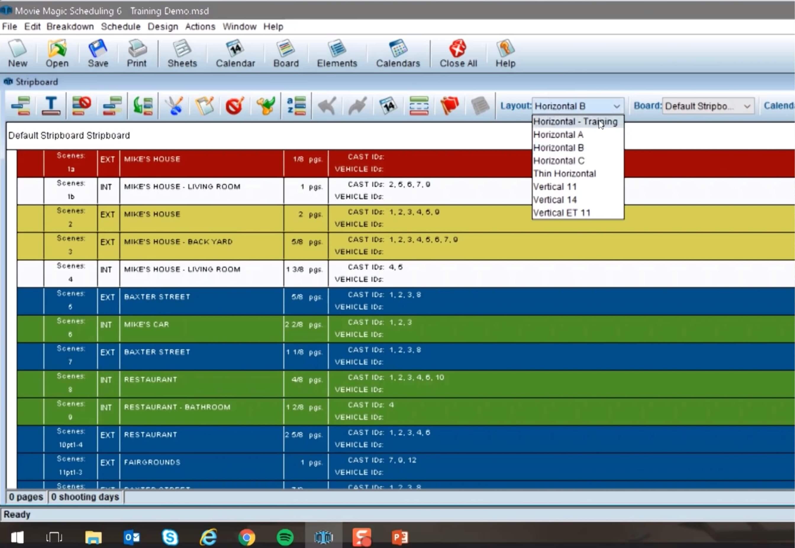 Best Alternative to Movie Magic Scheduling 6 Shooting Schedule Software Best Alternative to Movie Magic Scheduling 6 Shooting Schedule Software