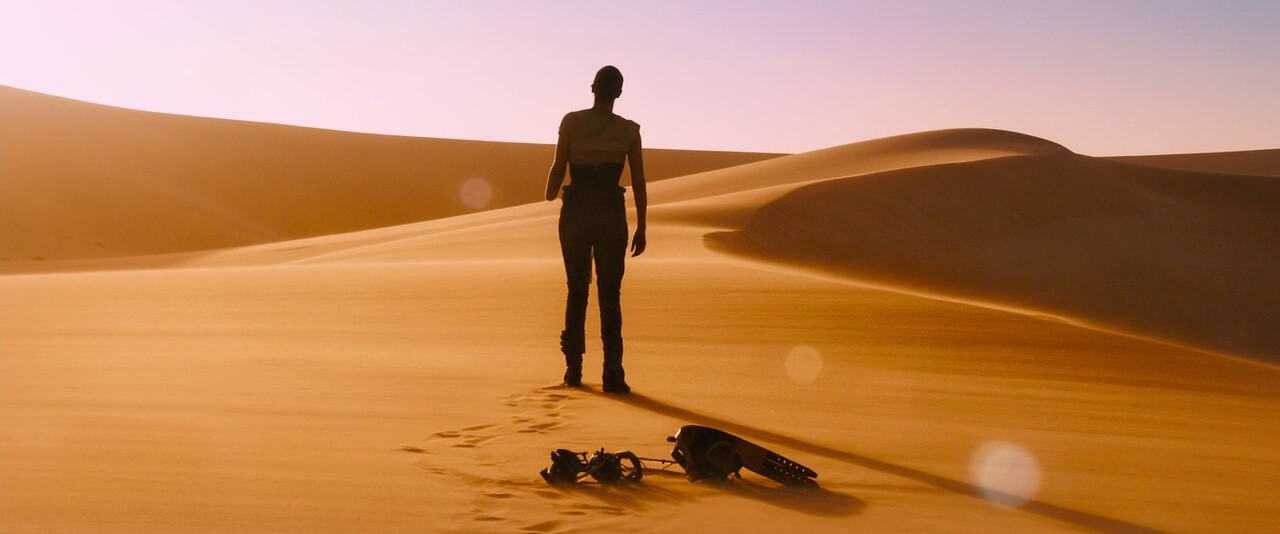 VFX vs CGI vs SFX Mad Max VFX Example