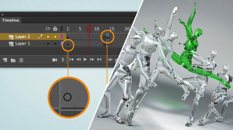What are Keyframes in Animation Featured
